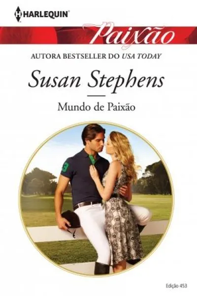 Cover of Mundo de Paixão (In The Brazilians Debt)