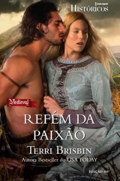 Cover of Refém da Paixão