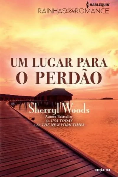 Cover of Um Lugar Para o Perdão