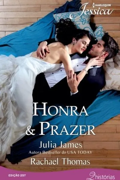 Cover of Honra & Prazer