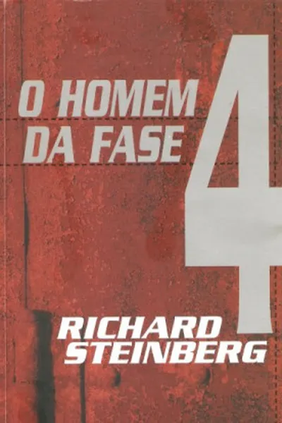 Cover of O homem da fase 4