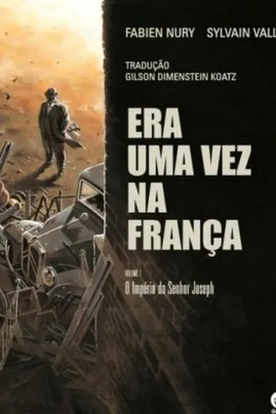 Cover of Era Uma Vez na França