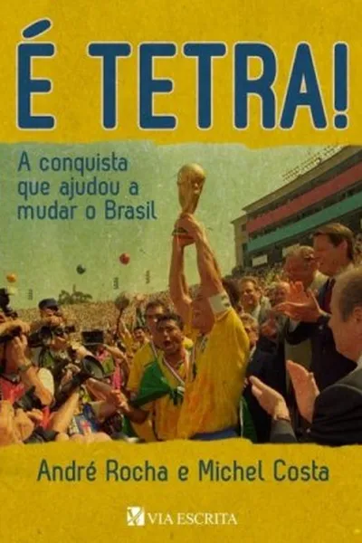 Cover of É Tetra!
