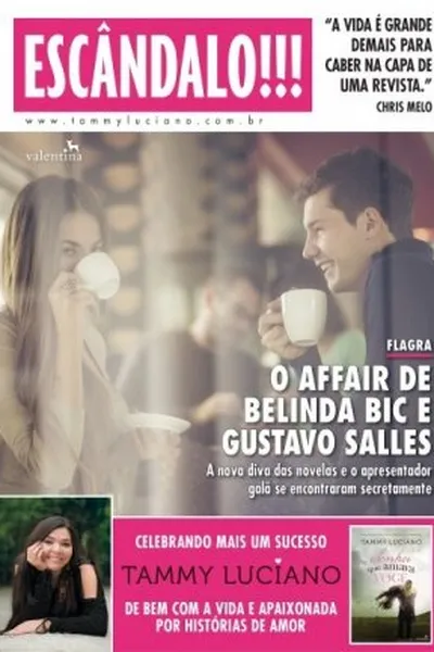 Cover of Escândalo!!!