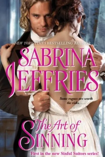 Cover of The Art of Sinning