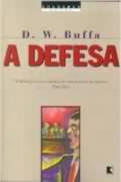 Cover of A defesa