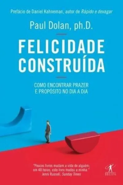 Cover of Felicidade Construída