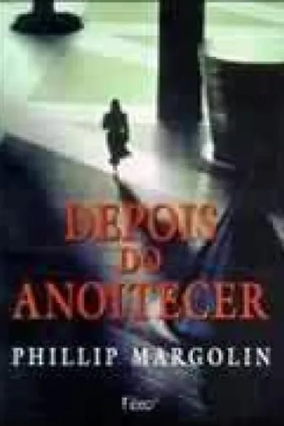 Cover of Depois do anoitecer