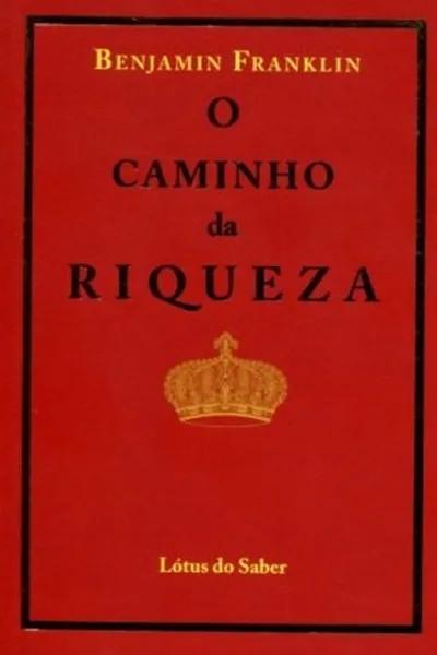 Cover of O caminho da Riqueza