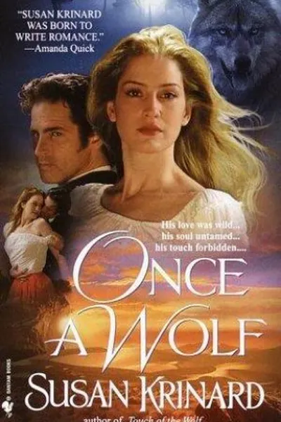 Cover of Uma Vez Um Lobo