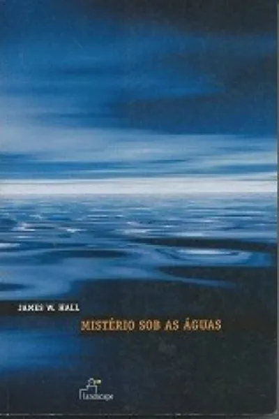 Cover of Mistério sob as águas