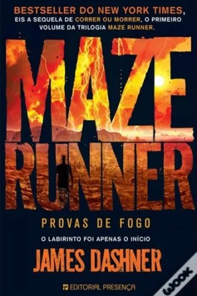 Cover of Provas de Fogo