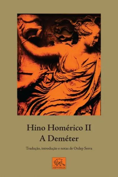 Cover of Hino Homérico II