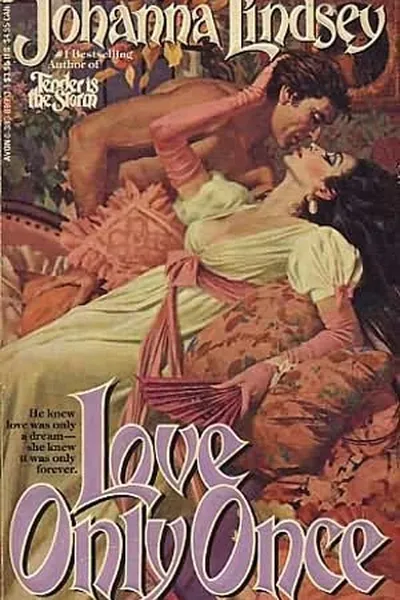 Cover of Love Only Once