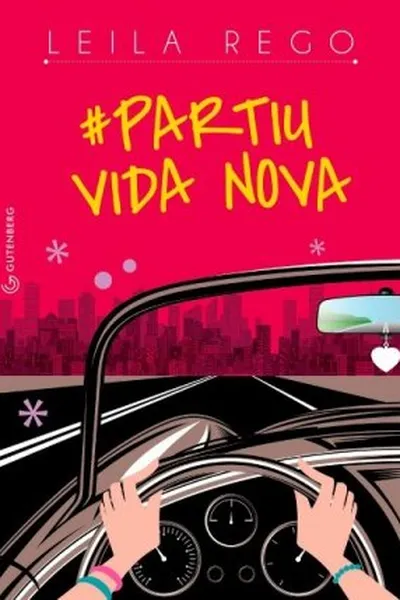 Cover of #Partiu Vida Nova
