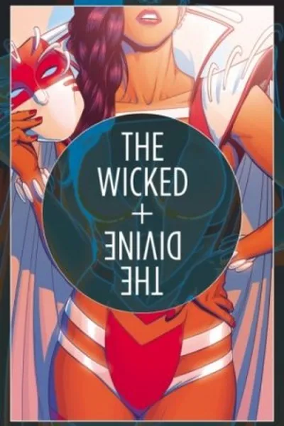 Cover of The Wicked + The Divine #13