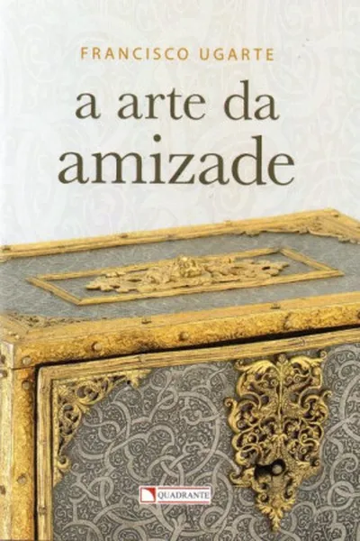 Cover of A arte da amizade