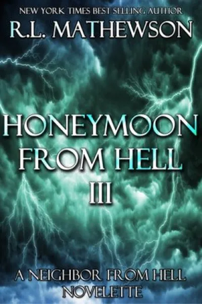 Cover of Honeymoon from Hell III