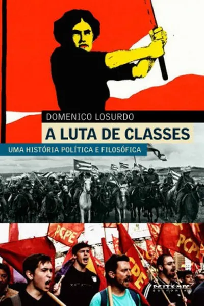Cover of A luta de classes