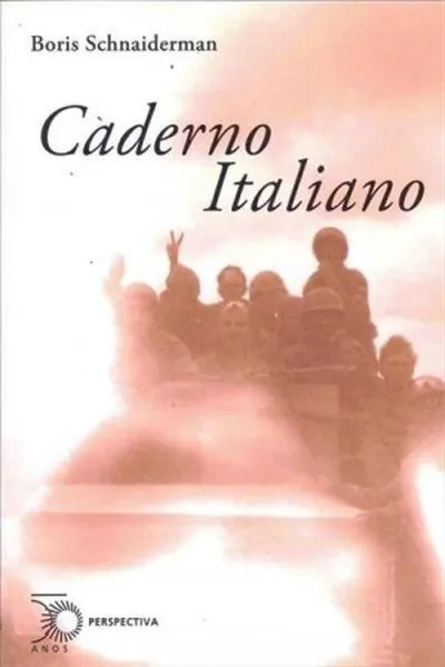 Cover of Caderno Italiano