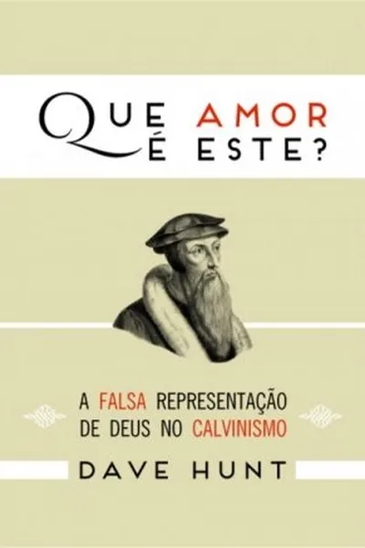 Cover of Que Amor é Este?