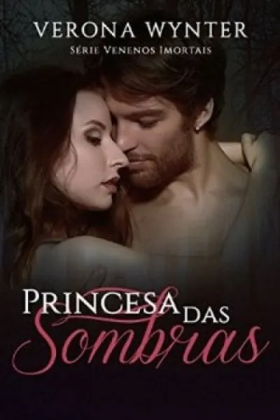 Cover of Princesa das Sombras