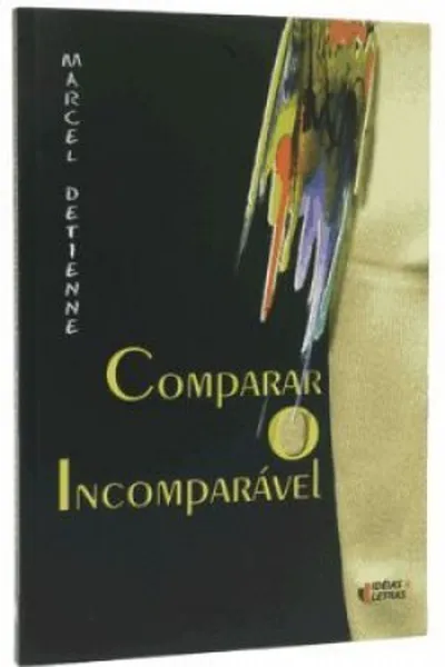 Cover of Comparar o Incomparável