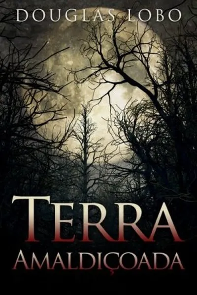 Cover of Terra Amaldiçoada
