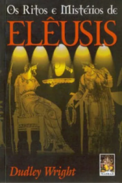 Cover of Os Ritos e Mistérios de Elêusis