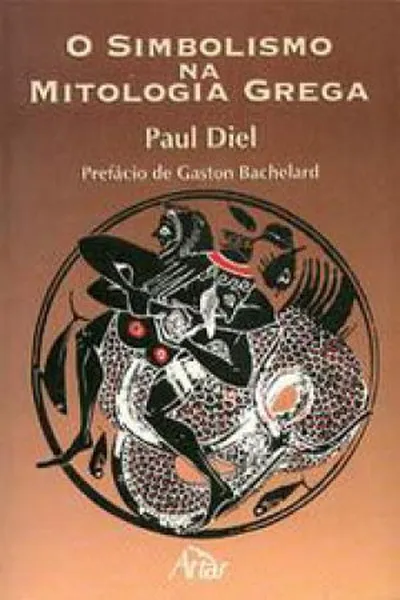 Cover of O Simbolismo na Mitologia Grega