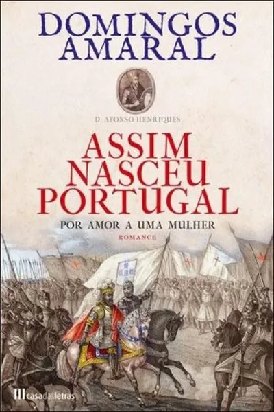 Cover of Assim Nasceu Portugal