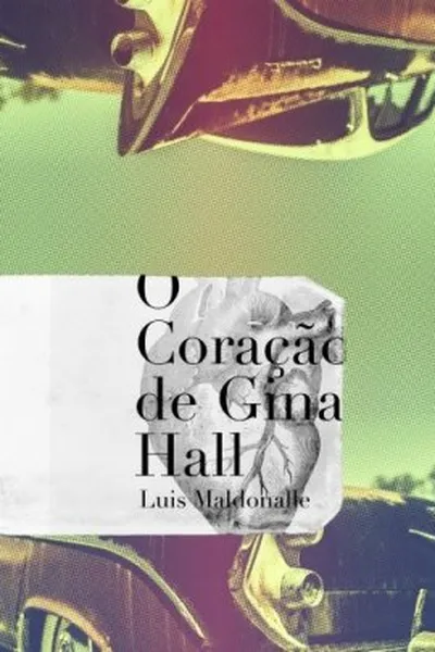 Cover of O Coração de Gina Hall