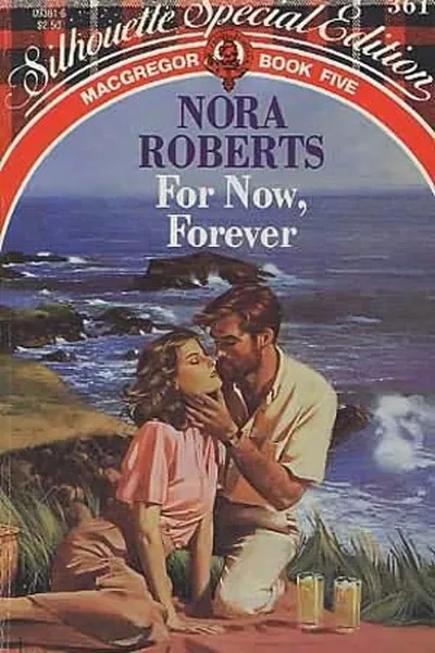 Cover of For Now, Forever