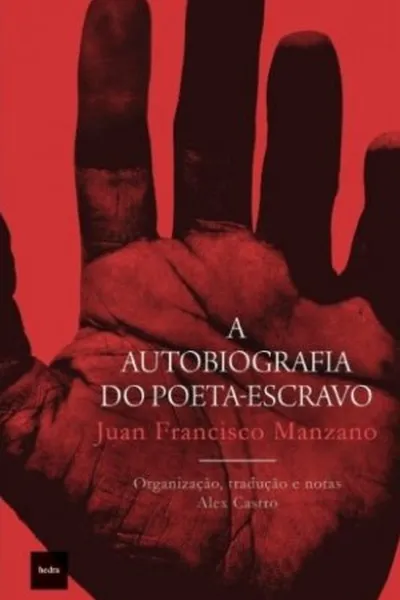 Cover of A autobiografia do poeta-escravo