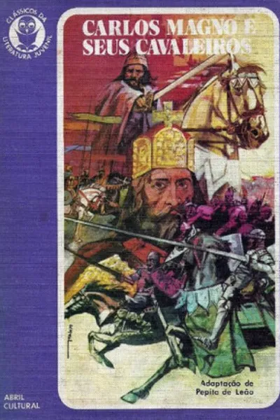 Cover of Carlos Magno e Seus Cavaleiros