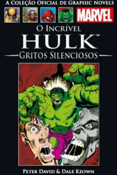 Cover of O Incrível Hulk: Gritos Silenciosos