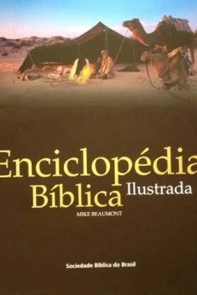 Cover of Enciclopédia Bíblica Ilustrada