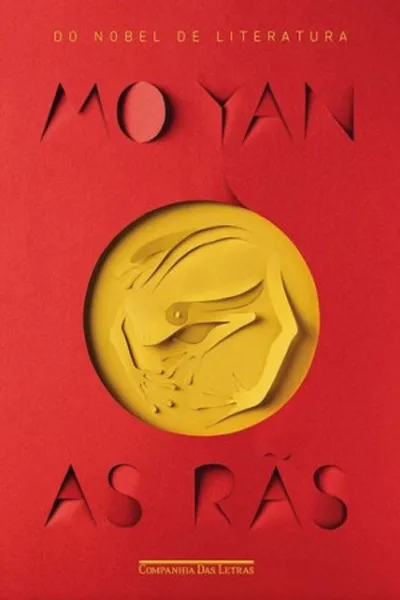 Cover of As rãs