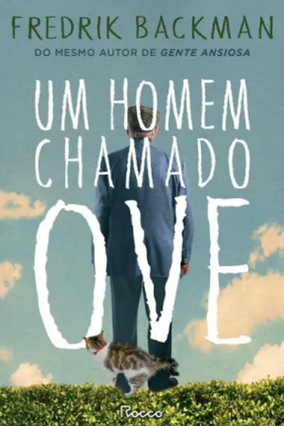 Cover of Um homem chamado Ove