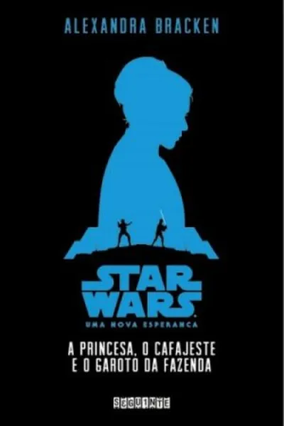 Cover of Star Wars: Uma Nova Esperança