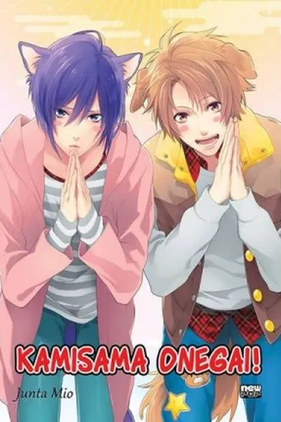 Cover of Kamisama Onegai!