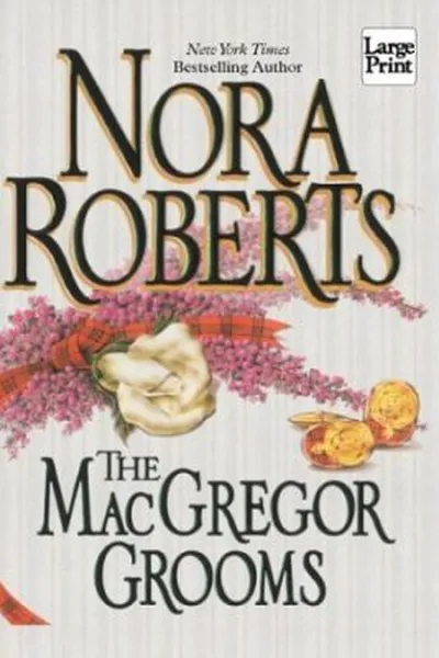 Cover of The MacGregor Grooms