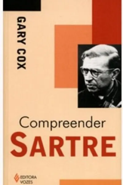 Cover of Compreender Sartre