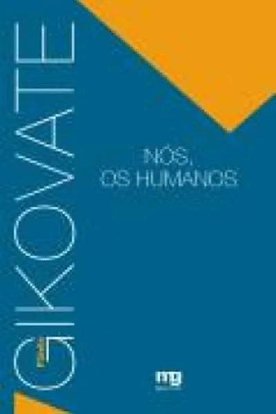 Cover of Nós, os humanos
