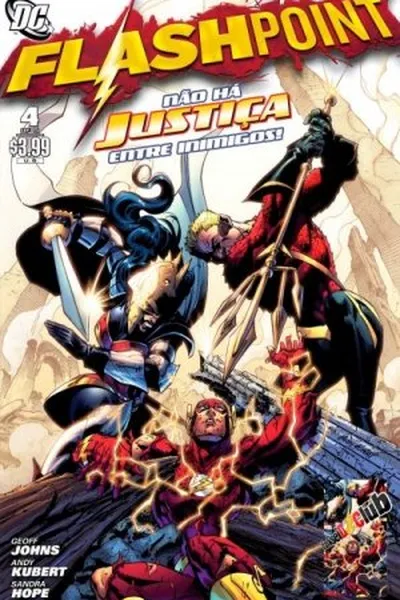 Cover of Flashpoint #04