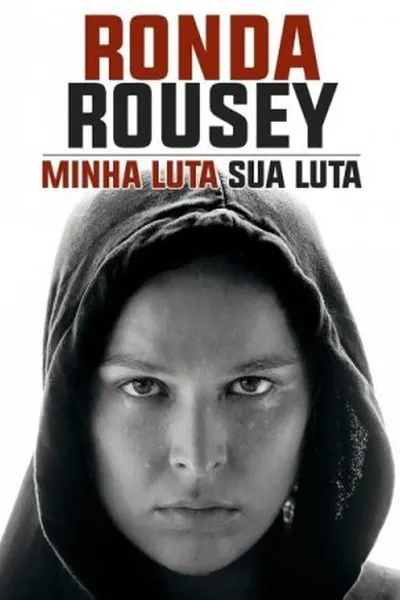 Cover of Minha Luta Sua Luta