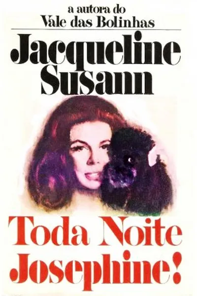 Cover of Toda noite Josephine!