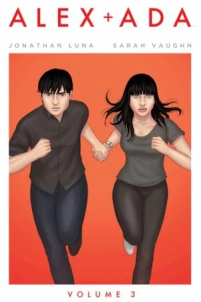 Cover of Alex + Ada Volume 3