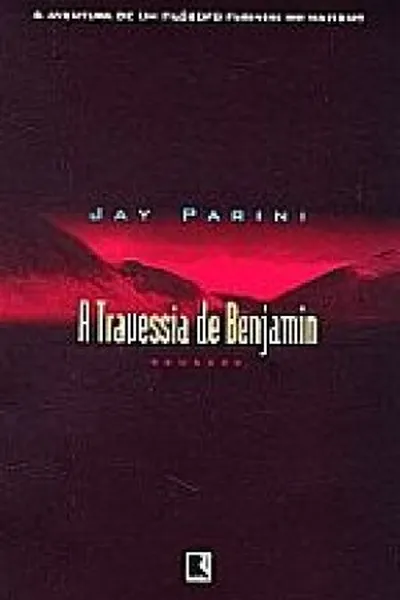 Cover of a travessia de Benjamin
