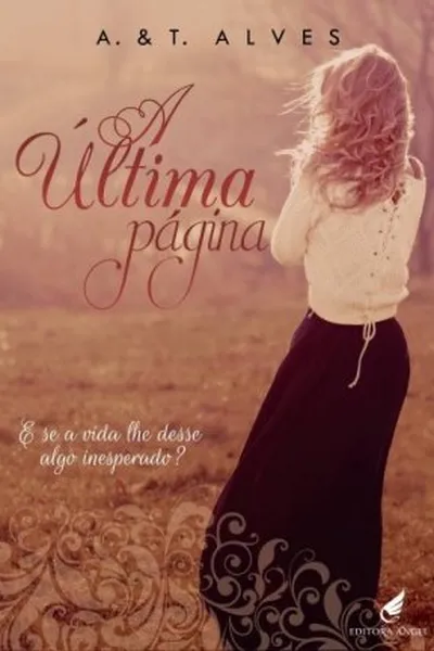 Cover of A Última Página